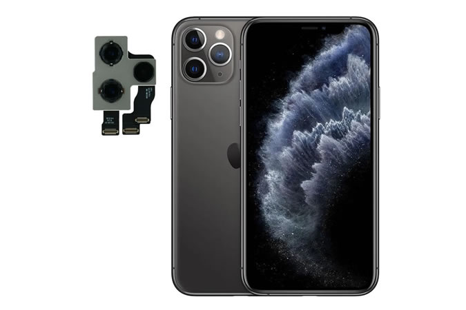 cambiar camara iphone en Vitoria